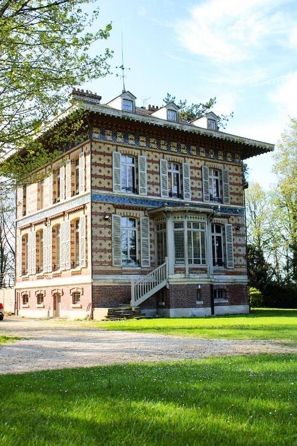 Gîte pour 2 personnes, avec Terrasse et Jardin à Martin-Église