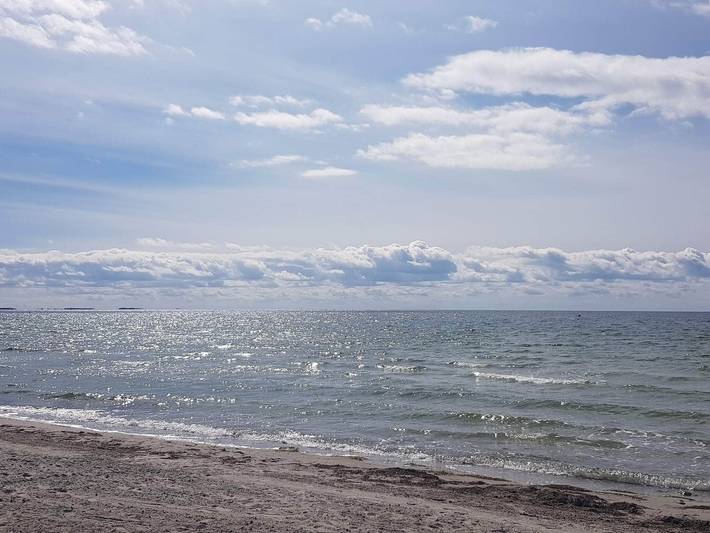 Strandhaus für 4 Personen, mit Terrasse, kinderfreundlich auf Seeland - 3
