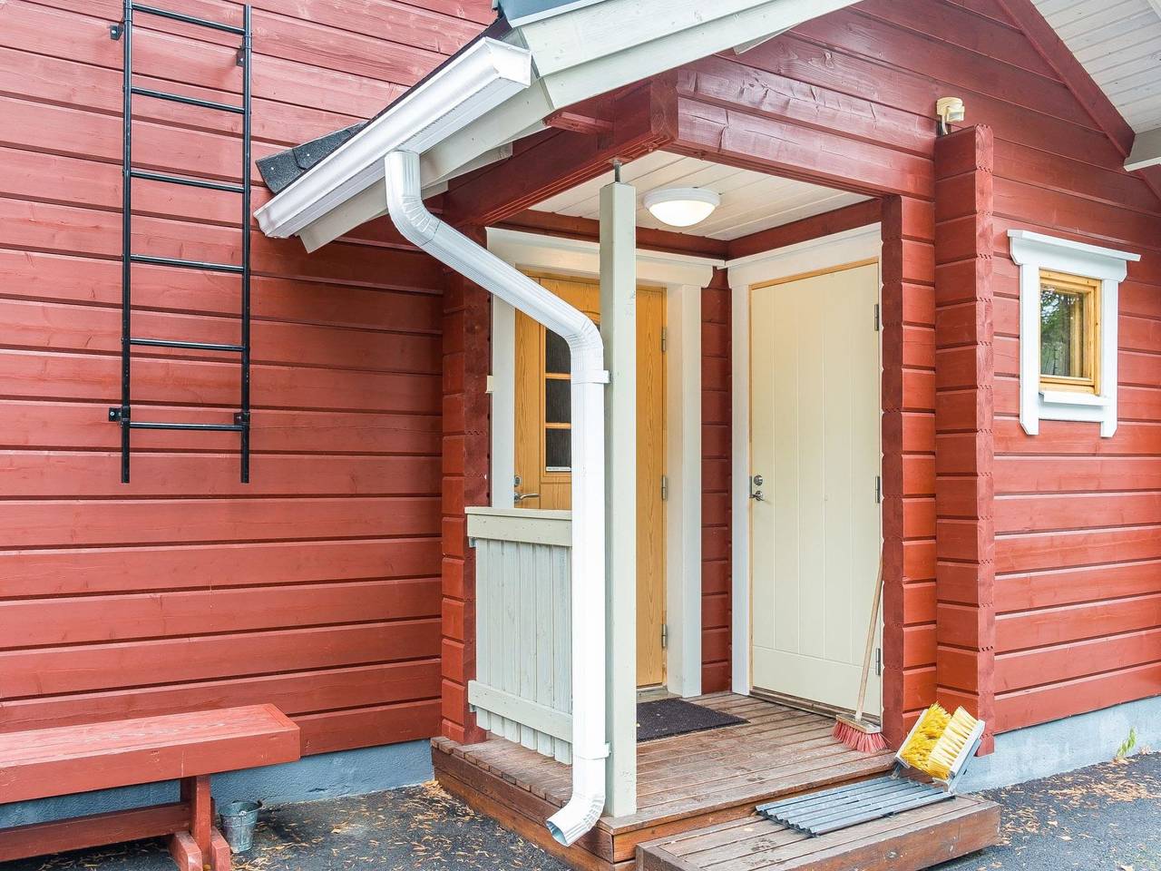 Levimaa in Nuottirakka, Levi