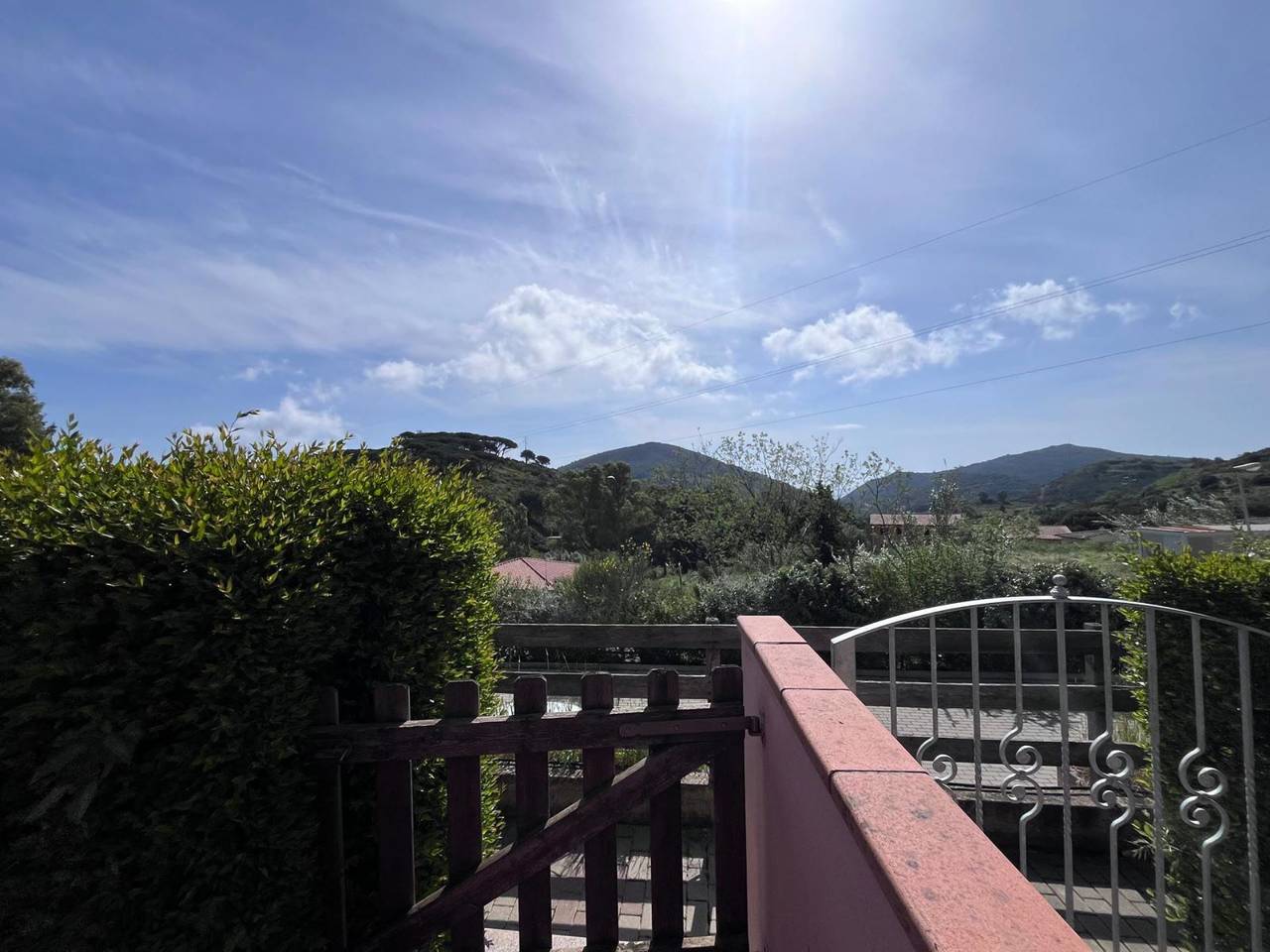 Ganze Ferienwohnung, Ferienwohnung für 5 Personen mit Garten in Rio nell'Elba, Elba