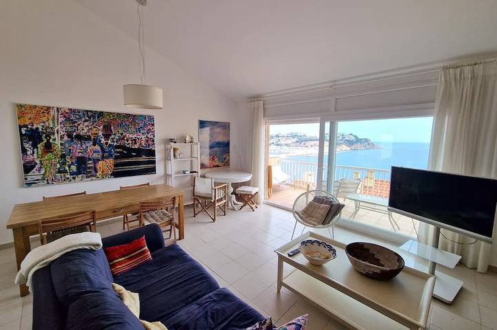 Villa pour 6 personnes, avec balcon à Sant Feliu de Guíxols