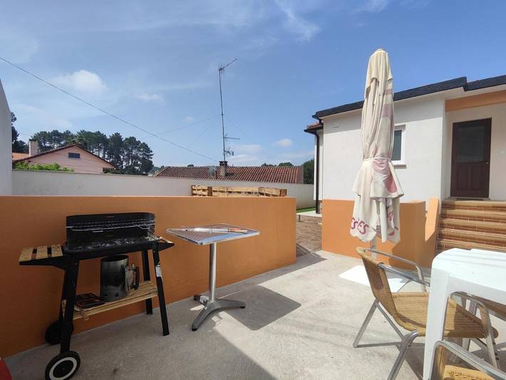 Location de vacances pour 5 personnes, avec jardin à Monção - 4