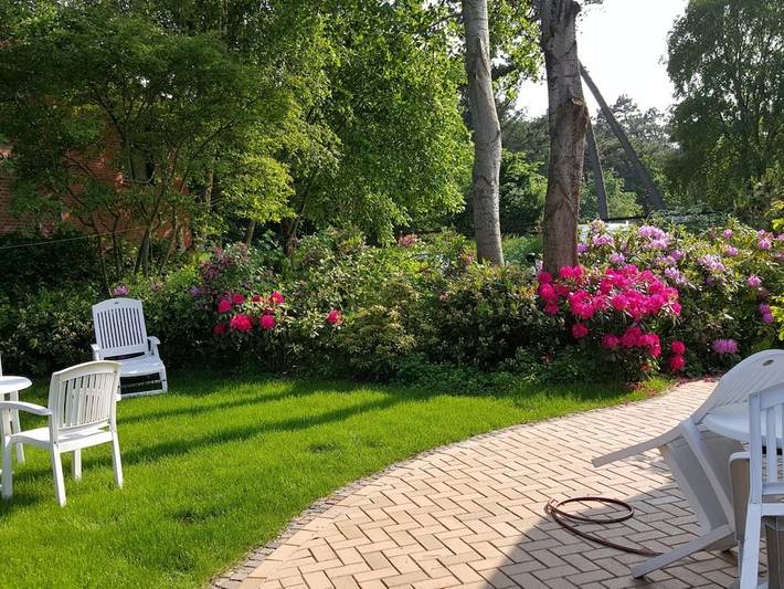 Ferienhaus für 2 Personen, mit Terrasse, mit Haustier in St. Peter-Ording - 4