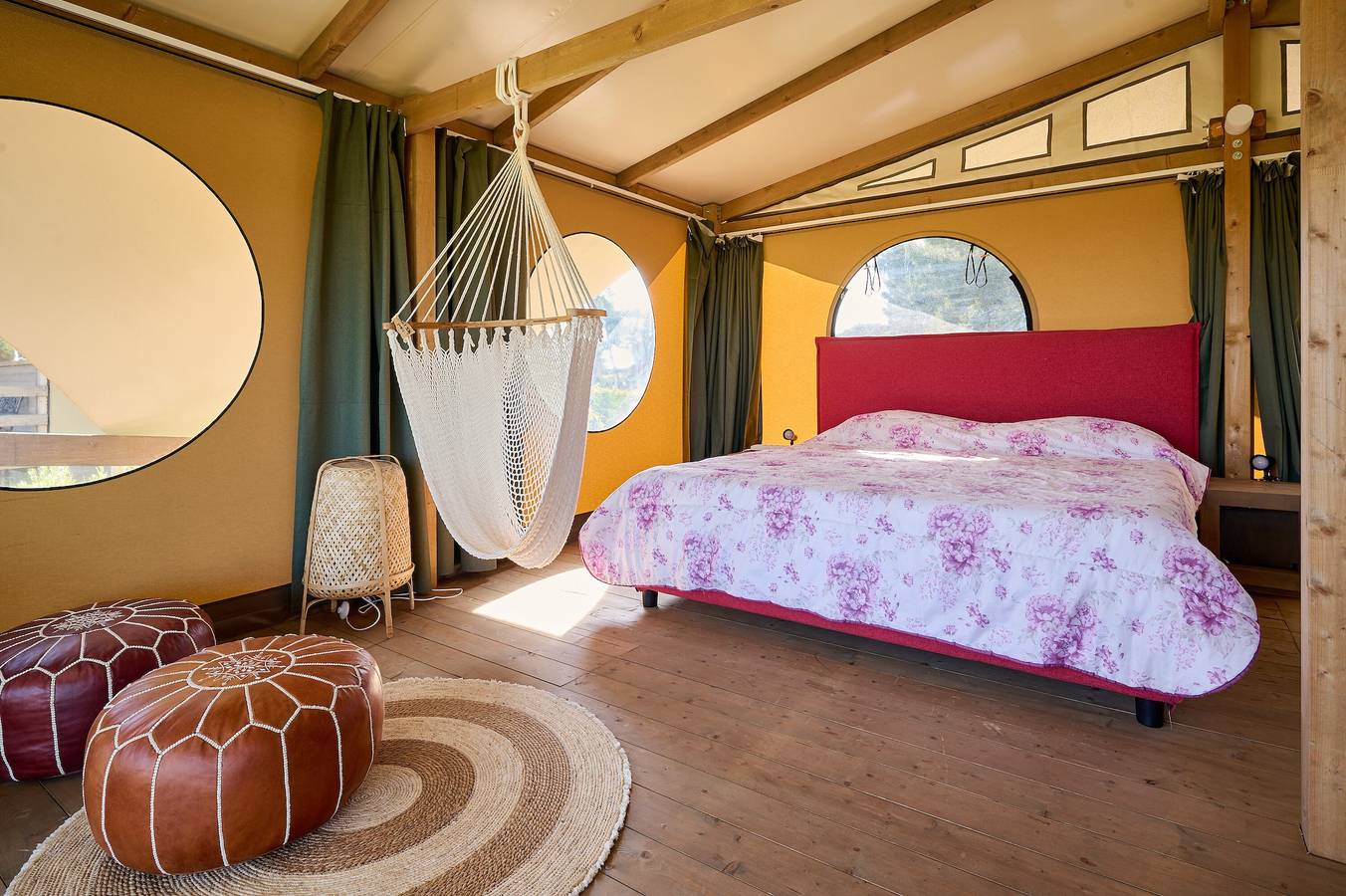 Studio Appartement 'Suite Glamping Vicino Al Mare' met privé terras en Wi-Fi, foto 10