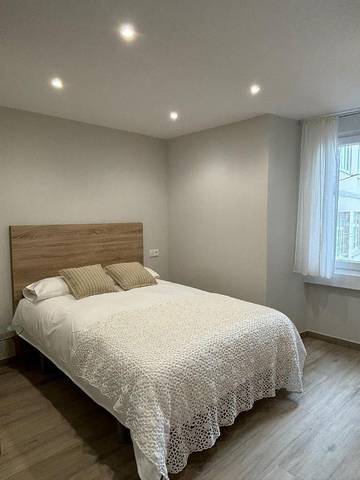 Gîte pour 4 personnes, avec vue à Malpica de Bergantiños