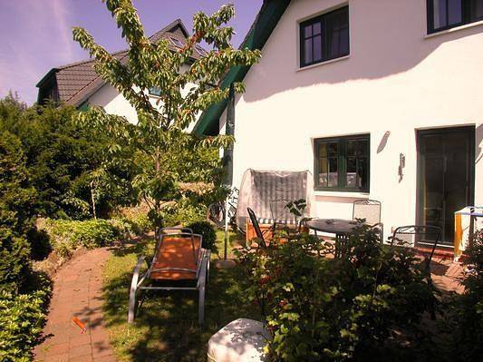 Ferienhaus für 4 Personen, mit Garten in Groß Zicker