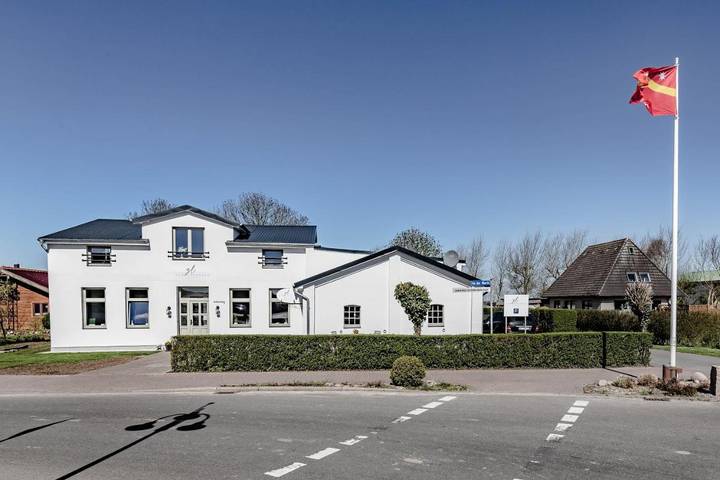 Ferienwohnung für 6 Personen, mit Terrasse in Norddeich (Schleswig-Holstein) - 4