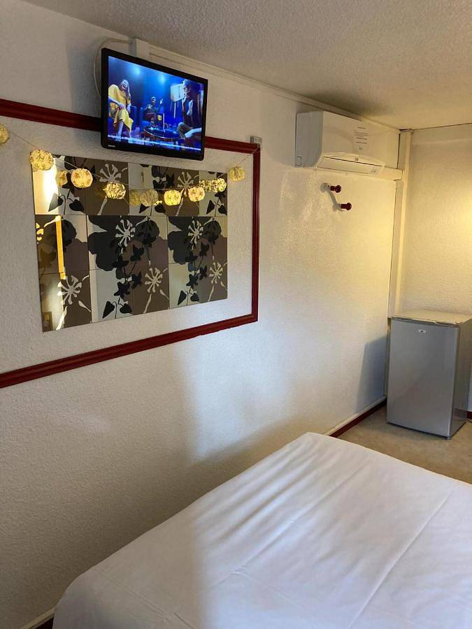 Nouvelle Classe Hotel in Châtellerault, Vienne (France)