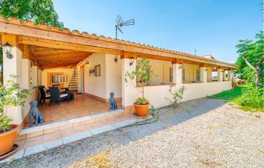 Ferienhaus in Manacor, Mallorca Osten für 6 