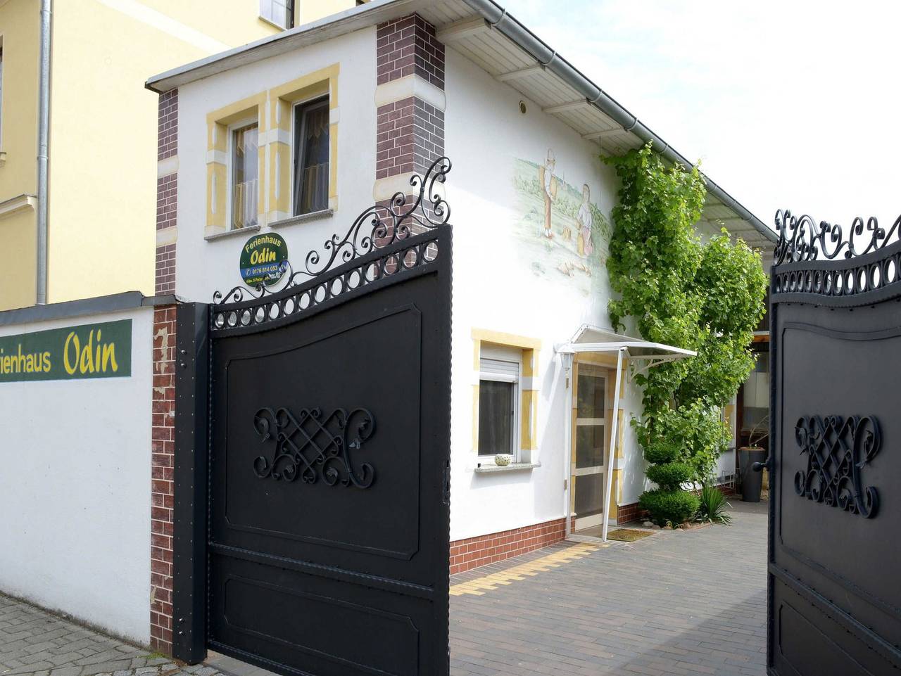 Ferienhaus Odin - Ferienhaus Odin in Großräschen, Lausitzer Seenland