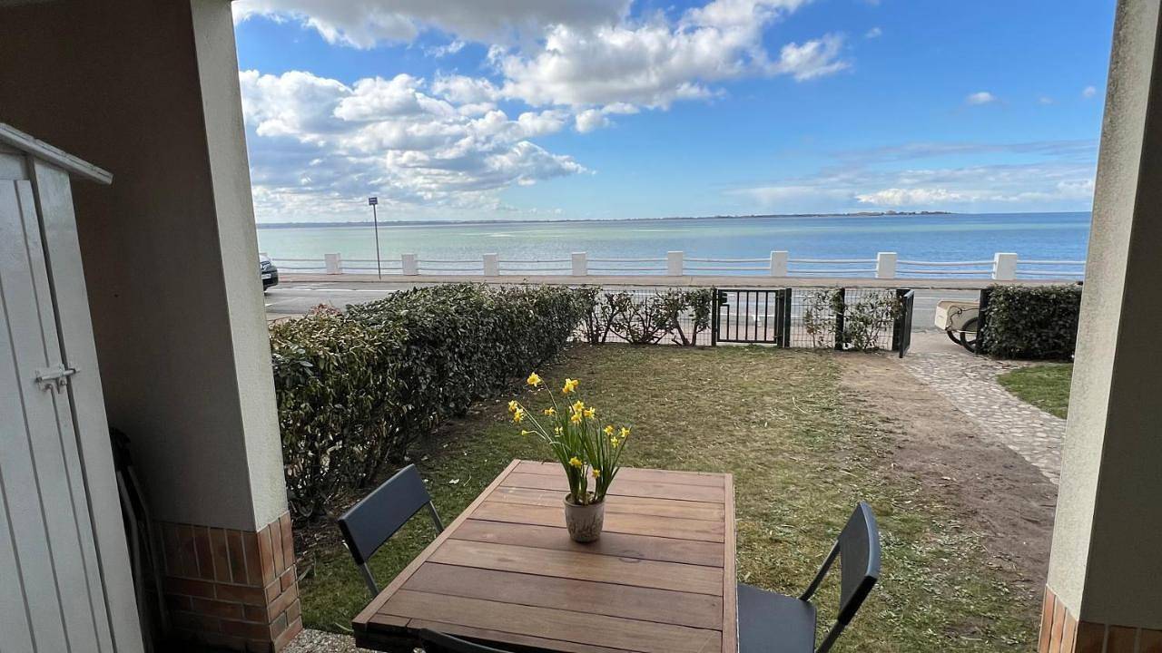Appartement entier, Le Jean Bart front de mer in Le Crotoy, Région d'Abbeville