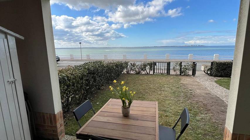 Appartement de vacances pour 4 personnes, avec vue