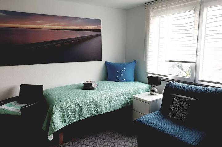 Appartement de vacances pour 2 personnes, avec jardin, animaux acceptés - 1