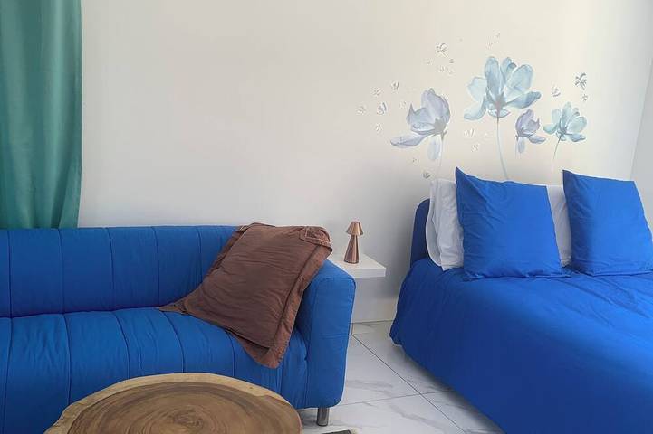Appartement entier, Studio Bienvenue in Carry-le-Rouet, Côte méditerranéenne (France)