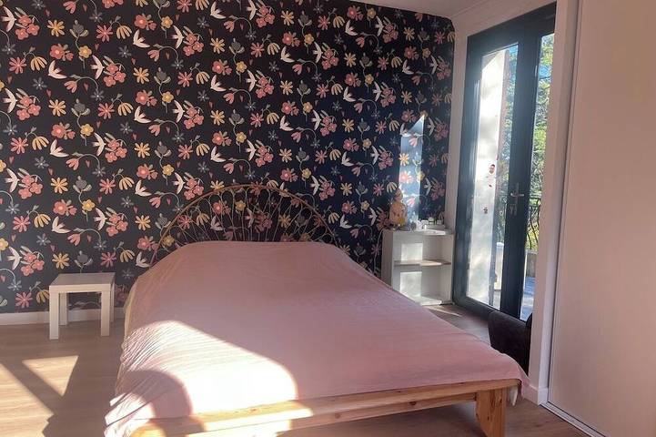 Location de vacances pour 14 personnes, avec jacuzzi, animaux acceptés à Saint-Drézéry - 4