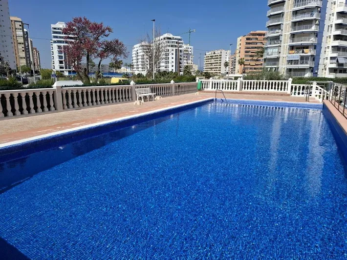 Holiday apartment for 6 people, with terrace and pool as well as view - 1