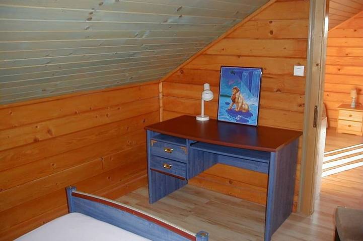 Gîte pour 6 personnes, avec piscine et terrasse ainsi que jardin et sauna à Girmont-Val-d'Ajol - 3