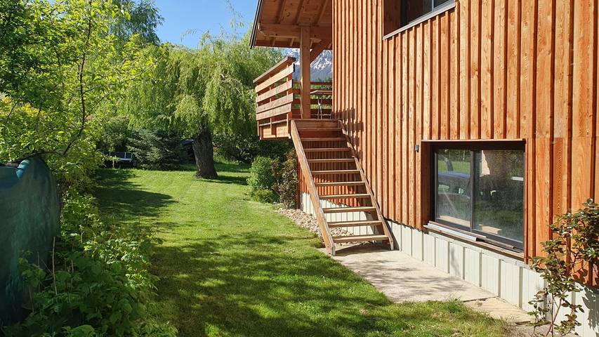 Location de vacances pour 2 personnes, avec terrasse et jardin en Provence-Alpes-Côte d'Azur - 3