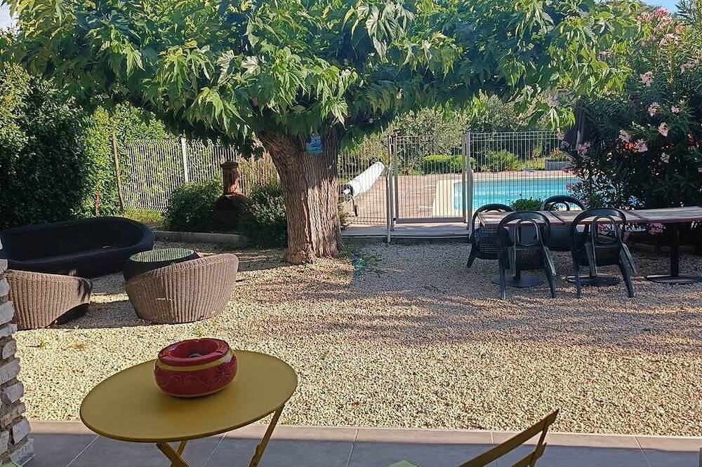 Cavaou - Meublé de Tourisme in Mérindol, Parque natural regional del Luberon