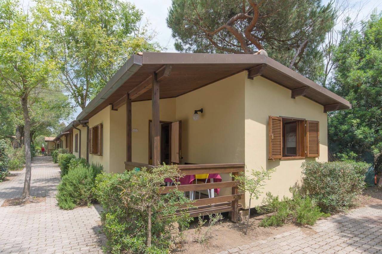 Village Camping Hawaii in Orbetello, Provincie Grosseto