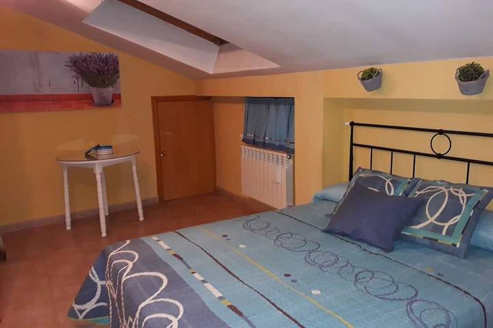 The Petra y Armando house in Anguiano in Anguiano, Sierra de Moncalvillo