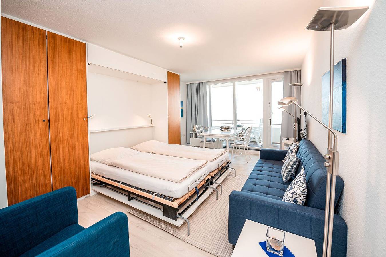 Entire apartment, Haus Meeresbrandung Wohnung 23 in Norderney