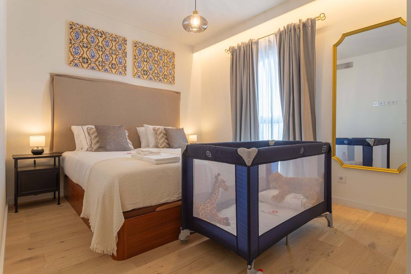 Premium Lisbon Residence | Pool, Gym & Parking, foto 14