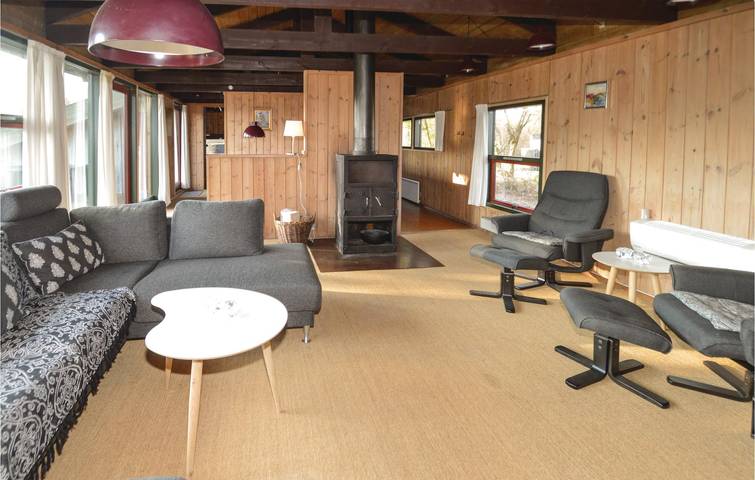 Ferienhaus für 8 Personen mit Sauna in Slettestrand, Jammerbugt
