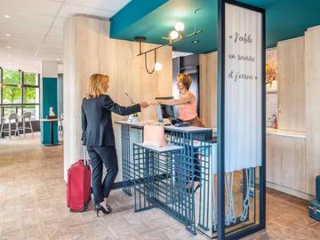 Hôtel pour 4 personnes, avec vue, animaux acceptés à Sceaux
