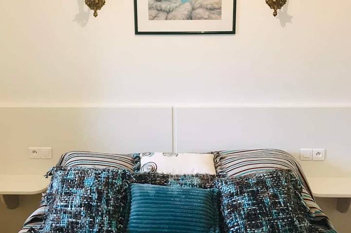 Gîte pour 4 personnes, avec jardin, animaux acceptés dans Monts d'Arrée - 4