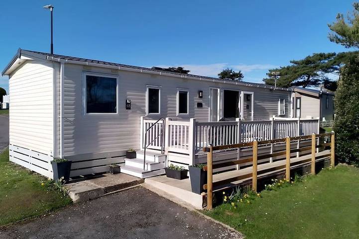 Camping für 6 Personen in New Forest
