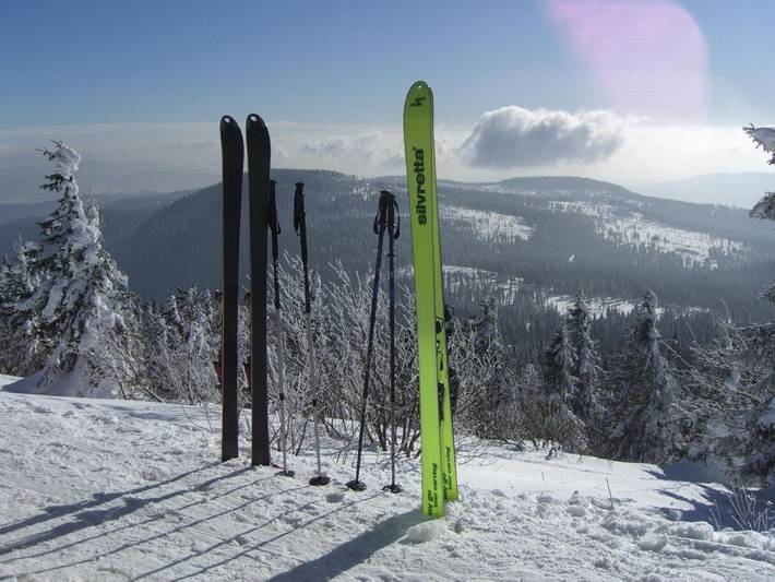 Ferienwohnung für 18 Personen, mit Garten und Pool sowie Ausblick und Sauna, mit Haustier in Kollnburg - 3