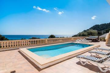 view of accommodation