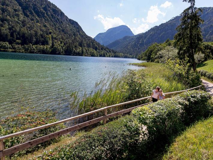 Ferienwohnung für 2 Personen, mit Balkon und Balkon/Terrasse, kinderfreundlich in Bad Reichenhall - 4