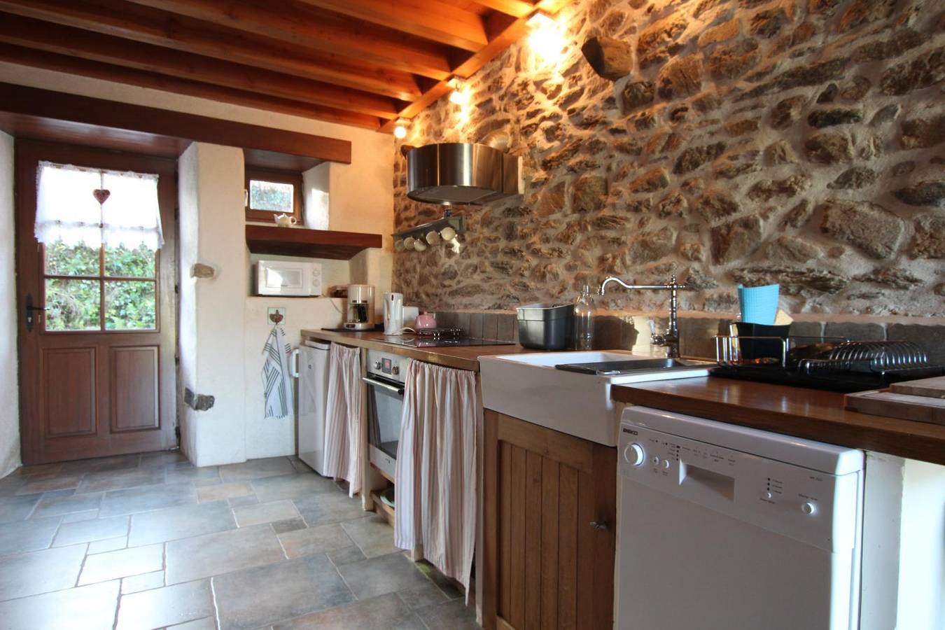 Cottage les Ingoufs in Sainte-Croix-Hague, La Hague