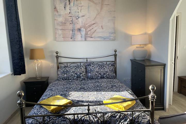 Location de vacances pour 8 personnes, avec jardin et terrasse à Campagne-sur-Aude - 2