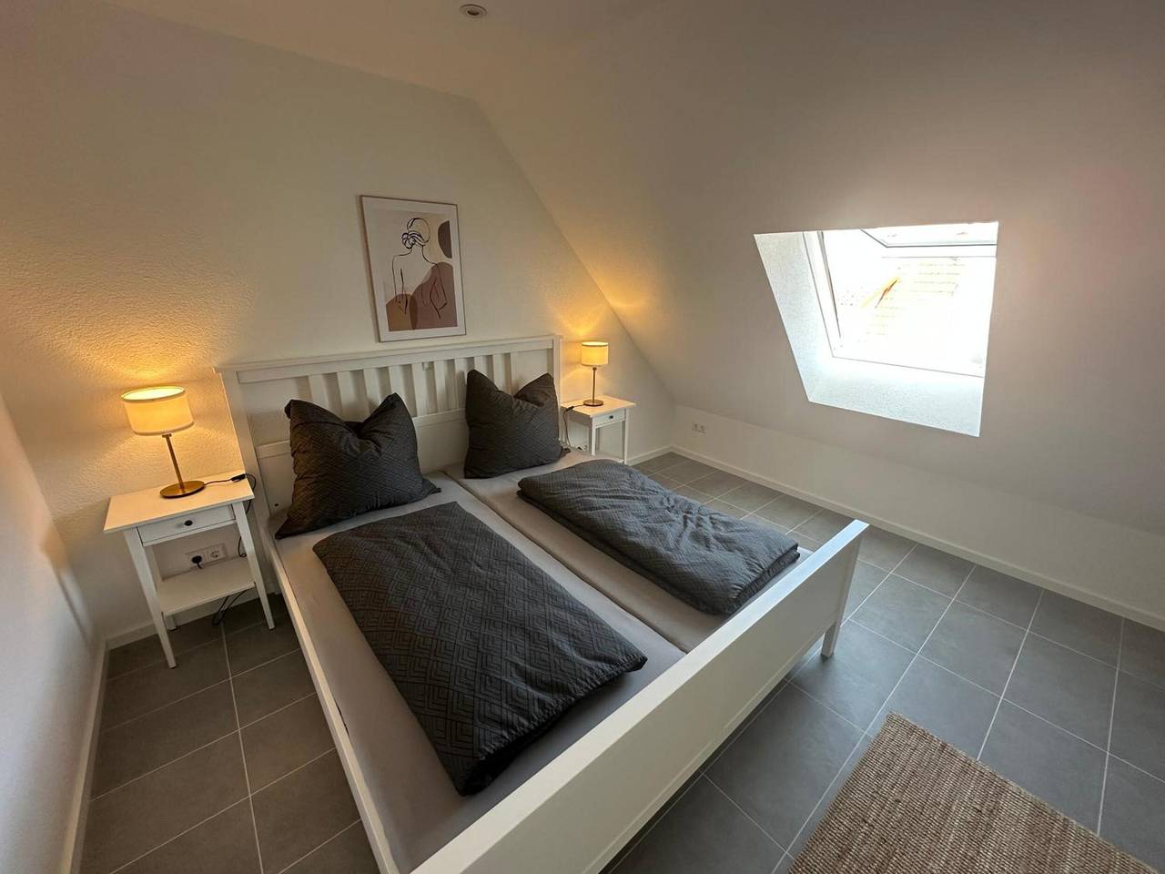 Entire apartment, Apartment 'Ferienwohnung Seescheune' with Lake View and Wi-Fi in Bodman-Ludwigshafen, Obersee (Bodensee)