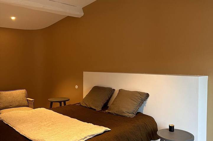 Villa pour 16 personnes, avec jardin, animaux acceptés à la La Ciotat - 3