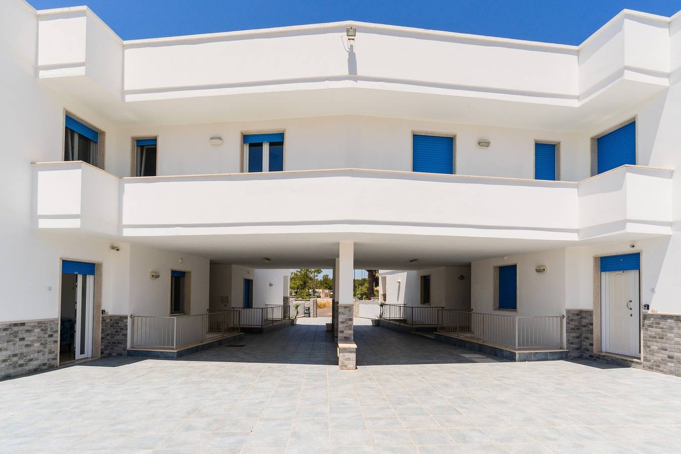 Apartamento entero, Apartamento Residence La Perla - Ambra in Taviano, Golfo de Tarento