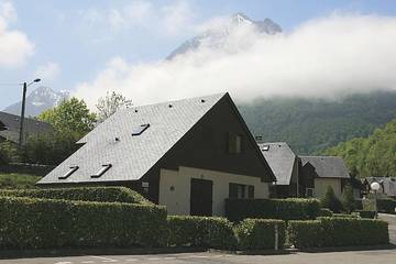 view of accommodation
