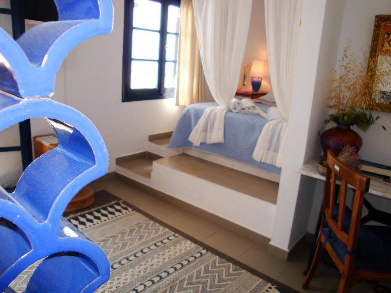 Big Blue Apartments in Myrtos, Lasithi