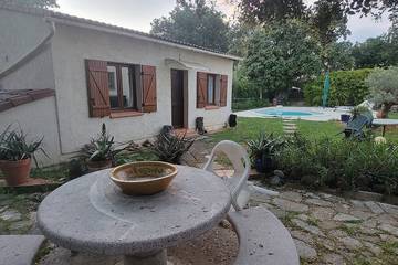 Gîte pour 2 personnes à Camps-la-Source