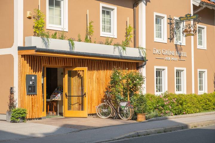 Hotel für 2 Personen, mit Sauna, kinderfreundlich in Salzburg - 3