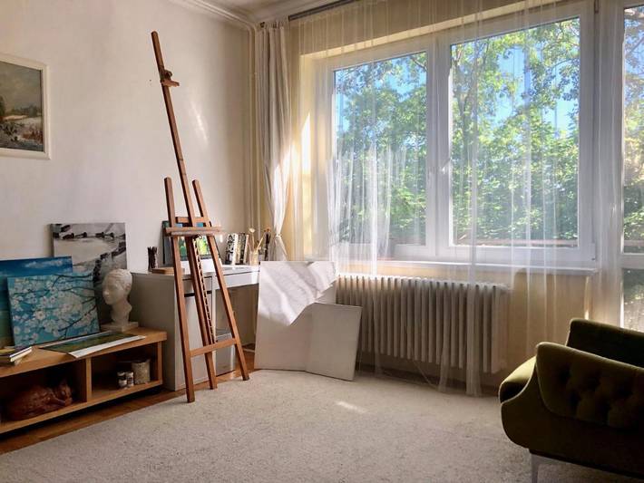 Location de vacances pour 7 personnes, avec vue et jardin dans Pilisvorosvar - 3