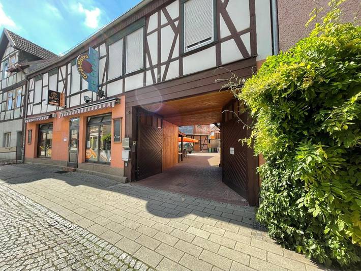 Ferienwohnung für 6 Personen, mit Ausblick in Klötze
