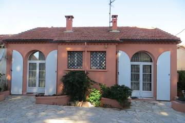 Gîte pour 5 personnes, avec balcon et jardin dans l'Ayguade