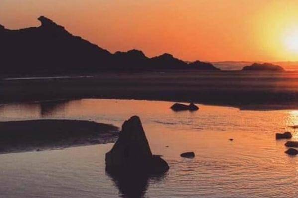 Apartment for 5 people in Perranporth