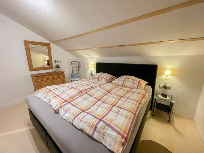 Ferienwohnung für 6 Personen, mit Balkon und Garten an der Zugspitzland - 4