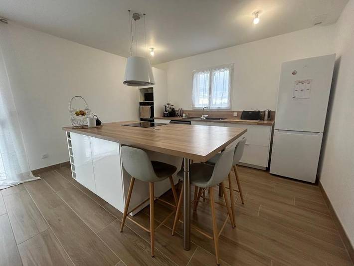 Maison d’hôte pour 6 personnes, avec jardin à Saint-Georges-lès-Baillargeaux - 3