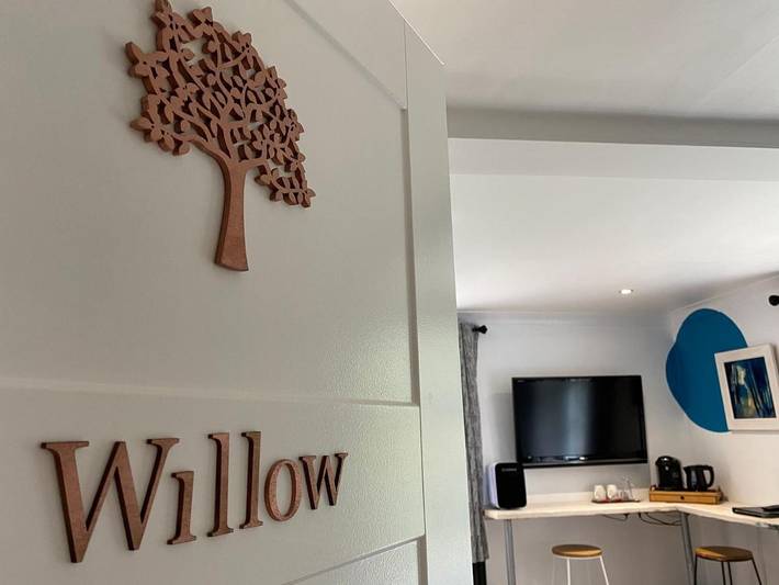 B&b for 3 people in Suffolk